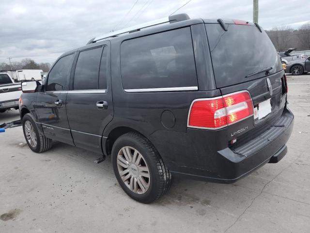 5LMJJ2J5XEEL00977 - 2014 LINCOLN NAVIGATOR შავი ფოტო 2