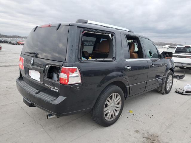 5LMJJ2J5XEEL00977 - 2014 LINCOLN NAVIGATOR შავი ფოტო 3