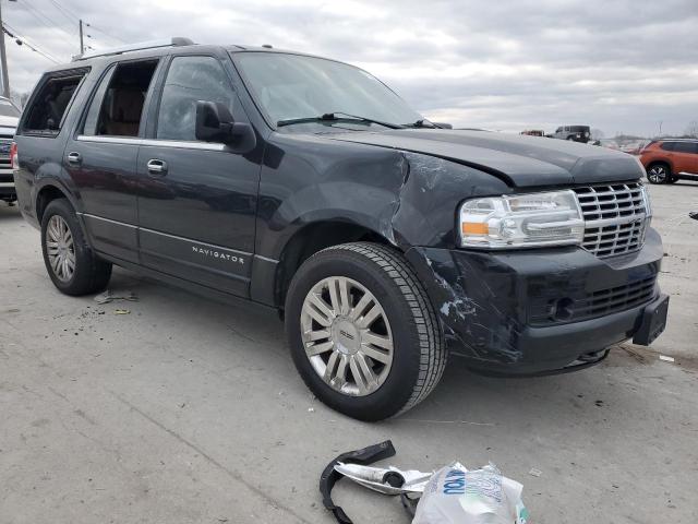 5LMJJ2J5XEEL00977 - 2014 LINCOLN NAVIGATOR შავი ფოტო 4