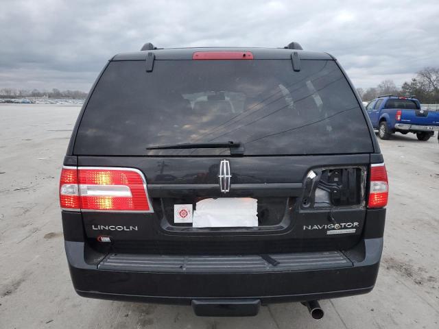 5LMJJ2J5XEEL00977 - 2014 LINCOLN NAVIGATOR შავი ფოტო 6