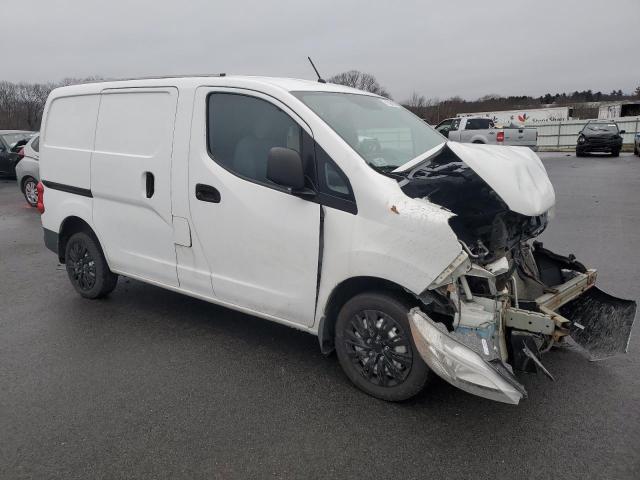 3N6CM0KNXFK732063 - 2015 NISSAN NV200 2.5S WHITE photo 4