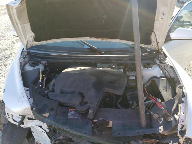 1G1ZE5E01CF171168 - 2012 CHEVROLET MALIBU LTZ კრემისფერი ფოტო 11