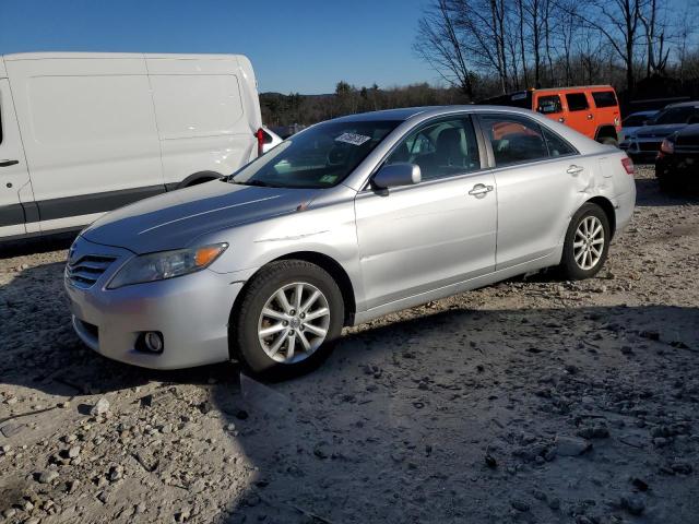 2010 TOYOTA CAMRY SE, 