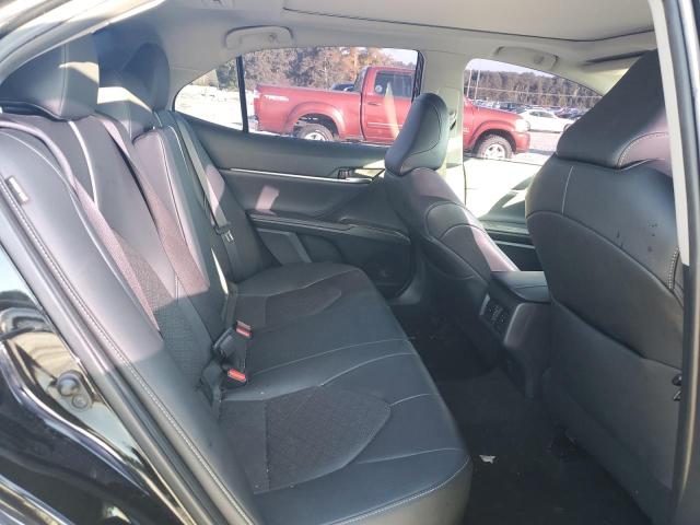 4T1K61AK1NU033548 - 2022 TOYOTA CAMRY XSE 黑色 照片 10