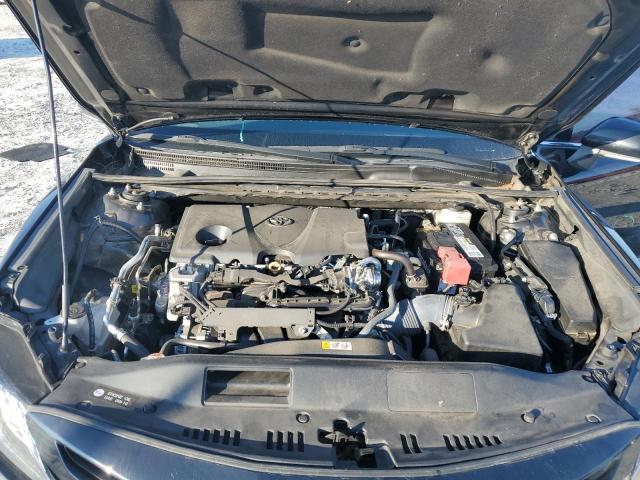 4T1K61AK1NU033548 - 2022 TOYOTA CAMRY XSE 黑色 照片 11