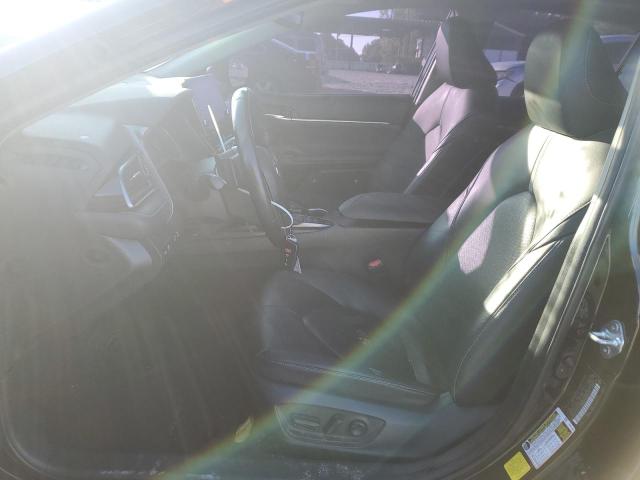 4T1K61AK1NU033548 - 2022 TOYOTA CAMRY XSE 黑色 照片 7