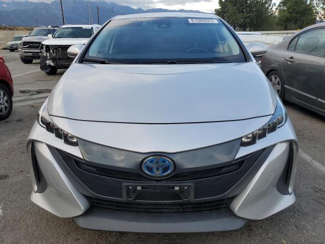 JTDKARFP5L3145293 - 2020 TOYOTA PRIUS PRIM LE SILVER photo 5