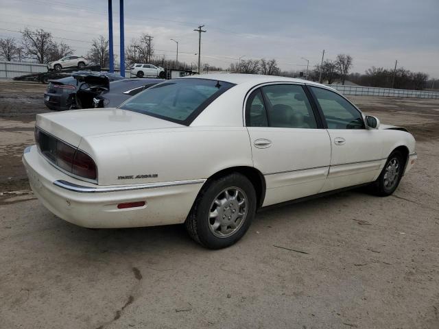 1G4CW54K324136974 - 2002 BUICK PARK AVENU WHITE photo 3