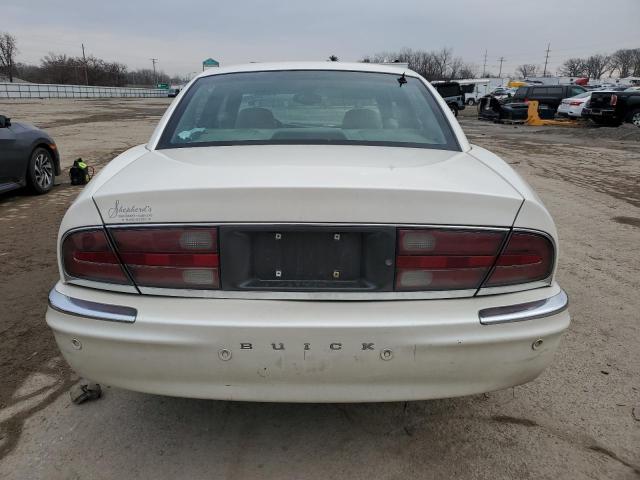 1G4CW54K324136974 - 2002 BUICK PARK AVENU WHITE photo 6