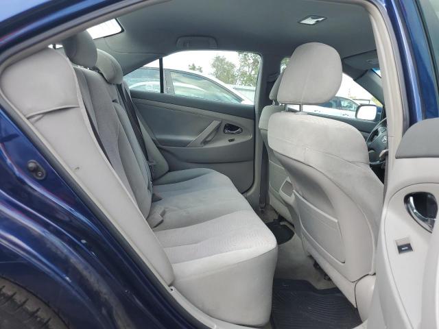 4T1BF3EK9AU515197 - 2010 TOYOTA CAMRY BASE ლურჯი ფოტო 10