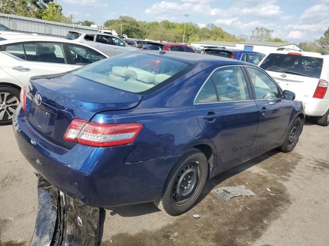 4T1BF3EK9AU515197 - 2010 TOYOTA CAMRY BASE ლურჯი ფოტო 3