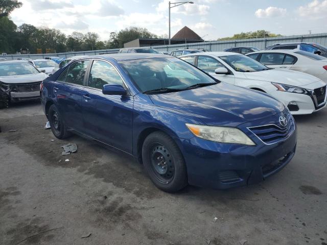 4T1BF3EK9AU515197 - 2010 TOYOTA CAMRY BASE ლურჯი ფოტო 4