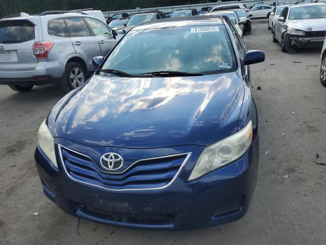 4T1BF3EK9AU515197 - 2010 TOYOTA CAMRY BASE ლურჯი ფოტო 5