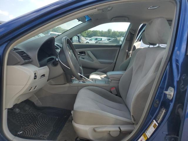 4T1BF3EK9AU515197 - 2010 TOYOTA CAMRY BASE ლურჯი ფოტო 7