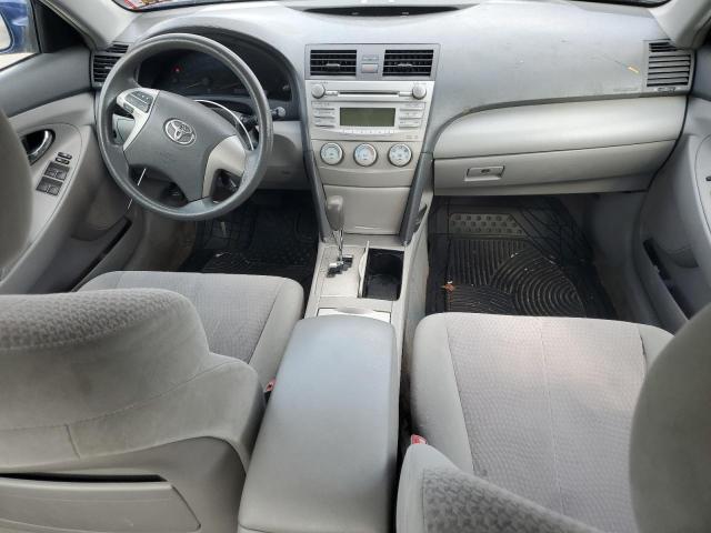 4T1BF3EK9AU515197 - 2010 TOYOTA CAMRY BASE ლურჯი ფოტო 8