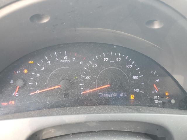 4T1BF3EK9AU515197 - 2010 TOYOTA CAMRY BASE ლურჯი ფოტო 9