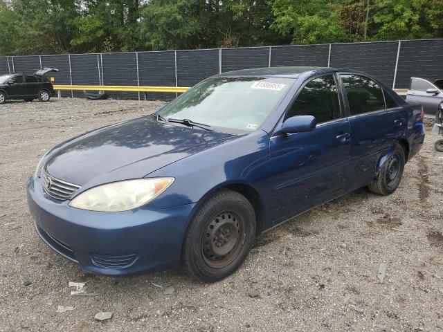 2006 TOYOTA CAMRY LE, 