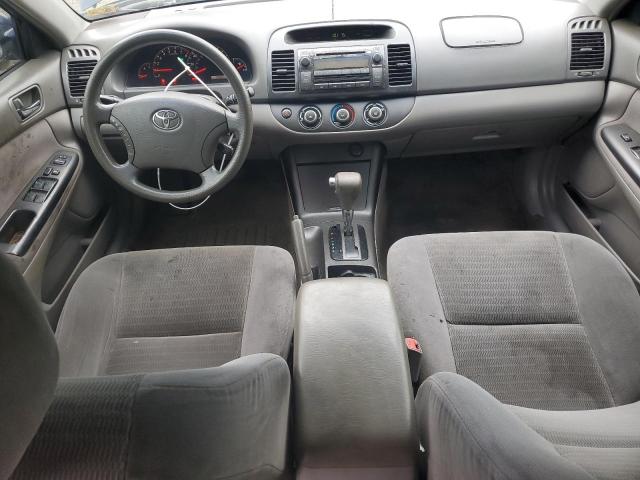 4T1BE30K76U140525 - 2006 TOYOTA CAMRY LE BLUE photo 8