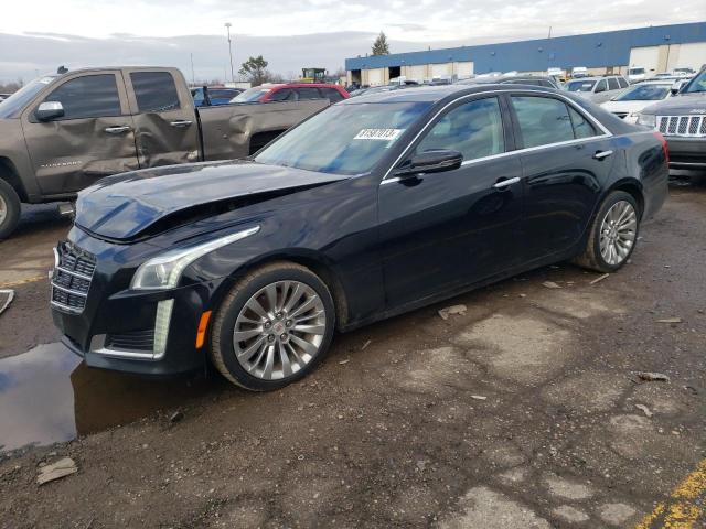 2014 CADILLAC CTS LUXURY COLLECTION, 