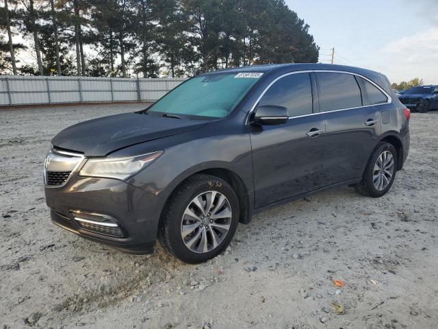2014 ACURA MDX TECHNOLOGY, 
