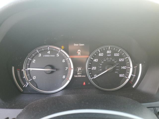 5FRYD3H42EB002226 - 2014 ACURA MDX TECHNOLOGY GRAY photo 9