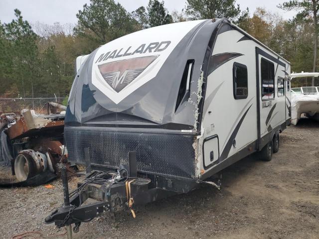 5SFNB3120JE380587 - 2018 HRTL MALLARD 白色 照片 2