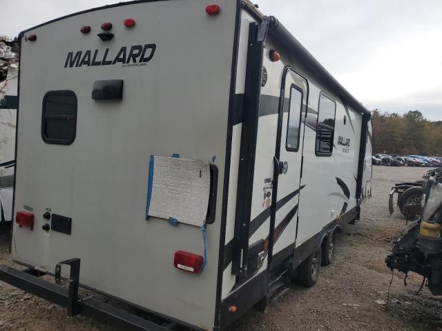 5SFNB3120JE380587 - 2018 HRTL MALLARD 白色 照片 4