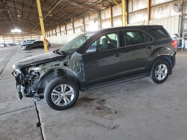 2017 CHEVROLET EQUINOX LS, 