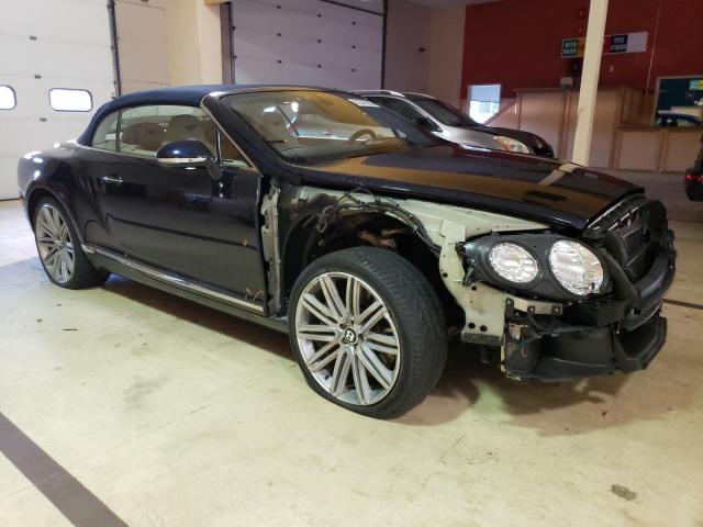 SCBGC3ZA6EC090511 - 2014 BENTLEY CONTINENTA GT SPEED BLUE photo 4