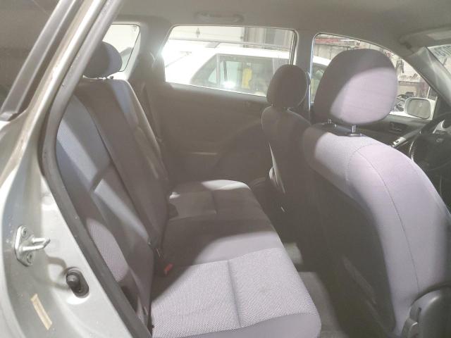 2T1KR32E83C066959 - 2003 TOYOTA COROLLA MA XR SILVER photo 10