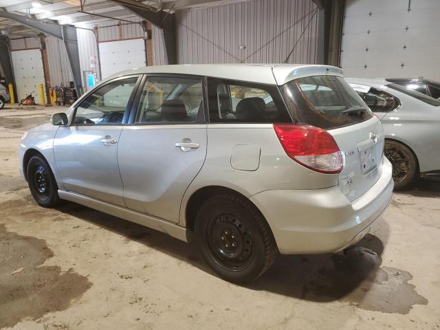 2T1KR32E83C066959 - 2003 TOYOTA COROLLA MA XR SILVER photo 2