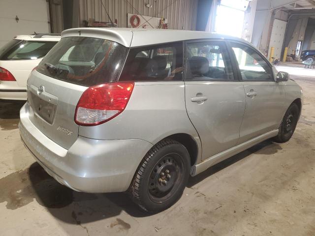 2T1KR32E83C066959 - 2003 TOYOTA COROLLA MA XR SILVER photo 3