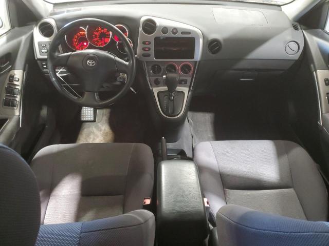 2T1KR32E83C066959 - 2003 TOYOTA COROLLA MA XR SILVER photo 8