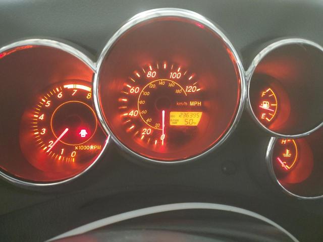 2T1KR32E83C066959 - 2003 TOYOTA COROLLA MA XR SILVER photo 9