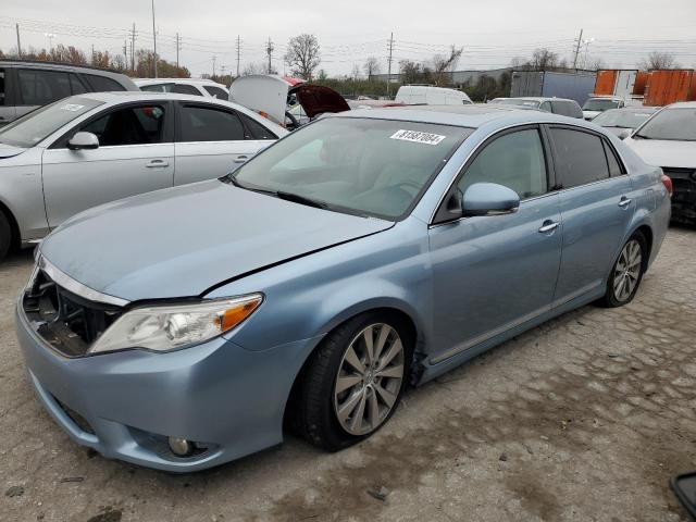 4T1BK3DBXBU379032 - 2011 TOYOTA AVALON BASE 蓝色 照片 1