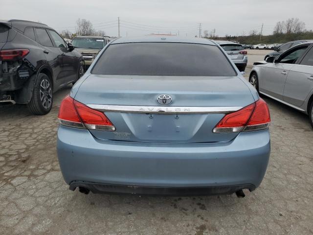 4T1BK3DBXBU379032 - 2011 TOYOTA AVALON BASE 蓝色 照片 6
