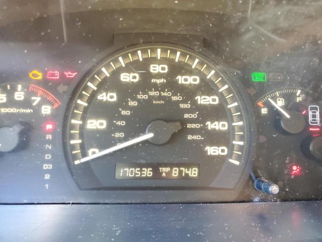 1HGCM56177A161031 - 2007 HONDA ACCORD VALUE BLUE photo 9