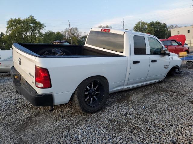 1C6RR7FGXKS568815 - 2019 RAM 1500 CLASS TRADESMAN Biały zdjęcie 3