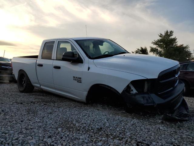 1C6RR7FGXKS568815 - 2019 RAM 1500 CLASS TRADESMAN Biały zdjęcie 4