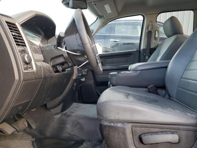 1C6RR7FGXKS568815 - 2019 RAM 1500 CLASS TRADESMAN Biały zdjęcie 7