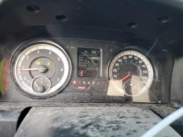 1C6RR7FGXKS568815 - 2019 RAM 1500 CLASS TRADESMAN Biały zdjęcie 9