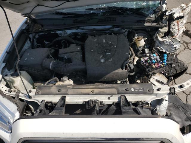 5TFAZ5CN4KX073509 - 2019 TOYOTA TACOMA DOUBLE CAB Blanc photo 11