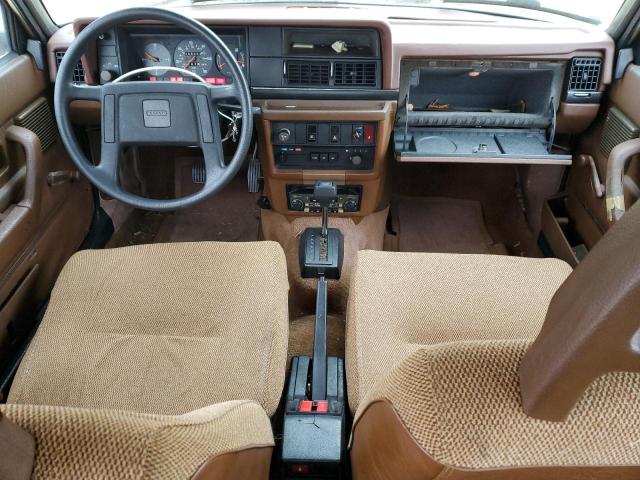 YV1AX8845D1890446 - 1983 VOLVO 244 DL BEIGE photo 8