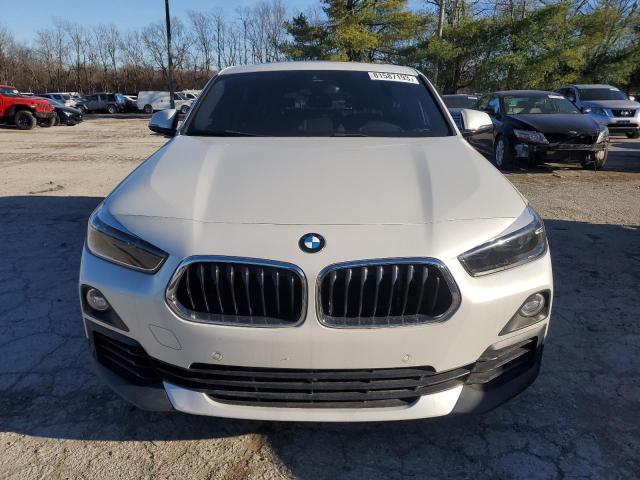 WBXYH9C00L5R63910 - 2020 BMW X2 SDRIVE28I WHITE photo 5