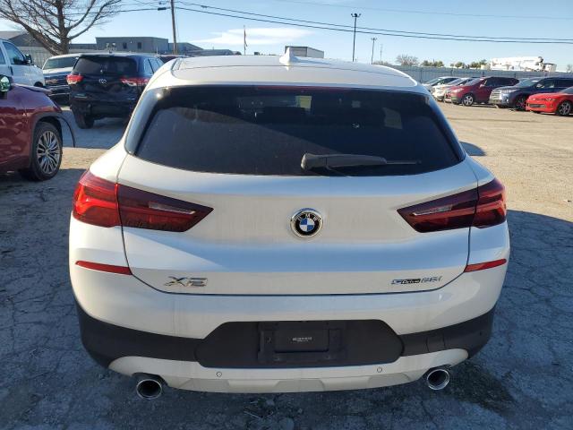 WBXYH9C00L5R63910 - 2020 BMW X2 SDRIVE28I WHITE photo 6