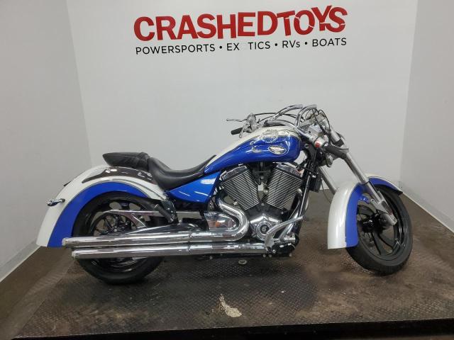 2007 VICTORY MOTORCYCLES KINGPIN, 