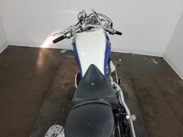 5VPCB26D673006053 - 2007 VICTORY MOTORCYCLES KINGPIN Blau Foto 6