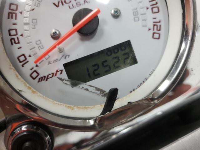 5VPCB26D673006053 - 2007 VICTORY MOTORCYCLES KINGPIN Blau Foto 7