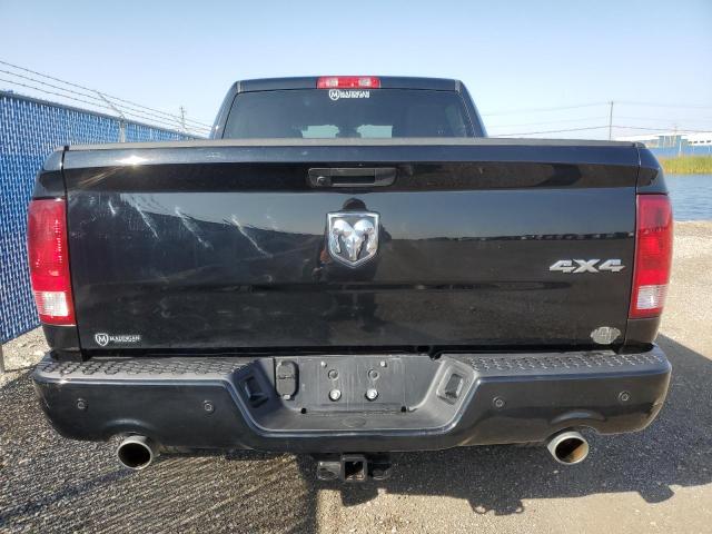 3C6RR7KT7PG677699 - 2023 RAM 1500 CLASSIC TRADESMAN Qara foto 6