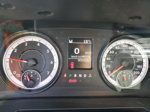 3C6RR7KT7PG677699 - 2023 RAM 1500 CLASSIC TRADESMAN Qara foto 9